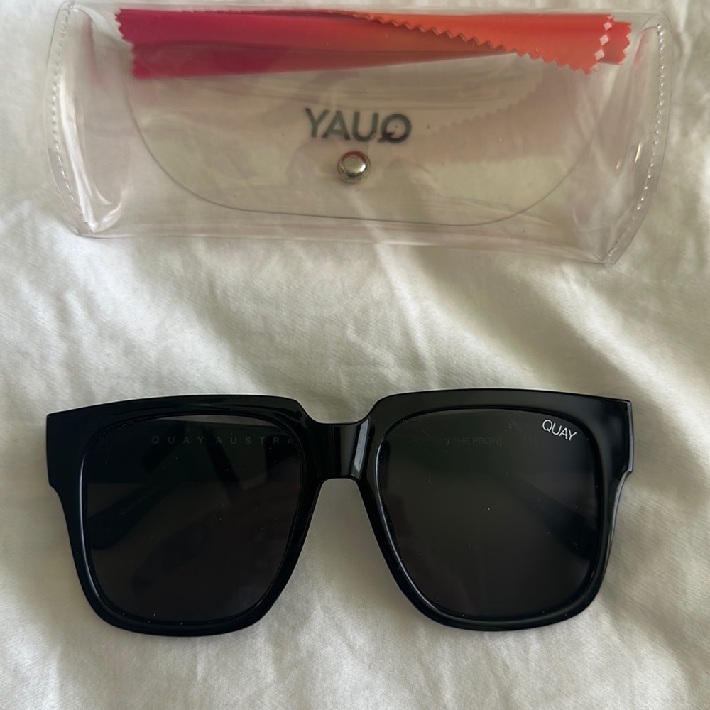 On the prowl quay sunglasses